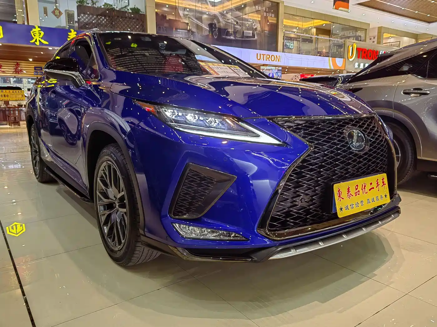 LEXUS RX