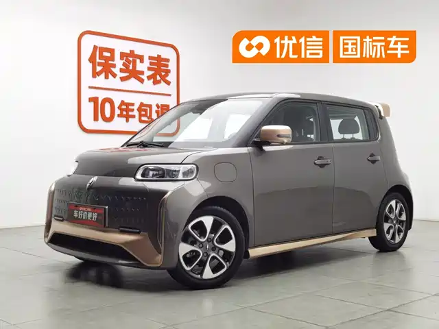 Ora Ora White Cat 2022 Wildcat Edition 401km Flagship (NMC)