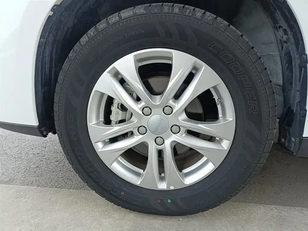 Haval M6 2019 1.5T DCT 2WD Value Edition (China VI) фото 23