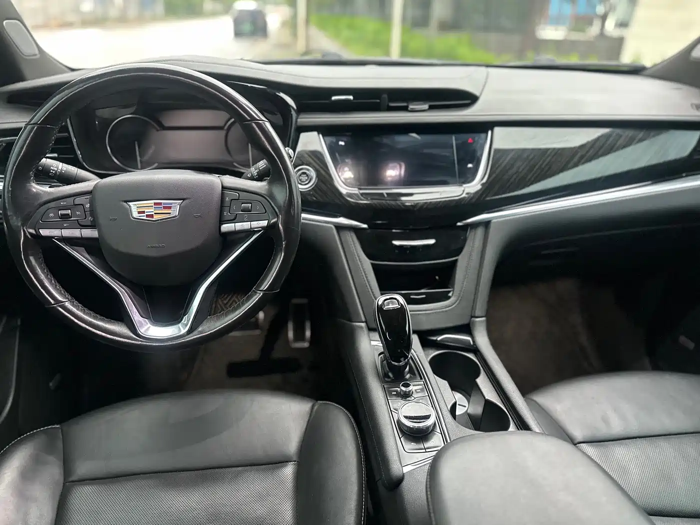 Cadillac XT6 2021 28T 6-Seater AWD Luxury фото 7