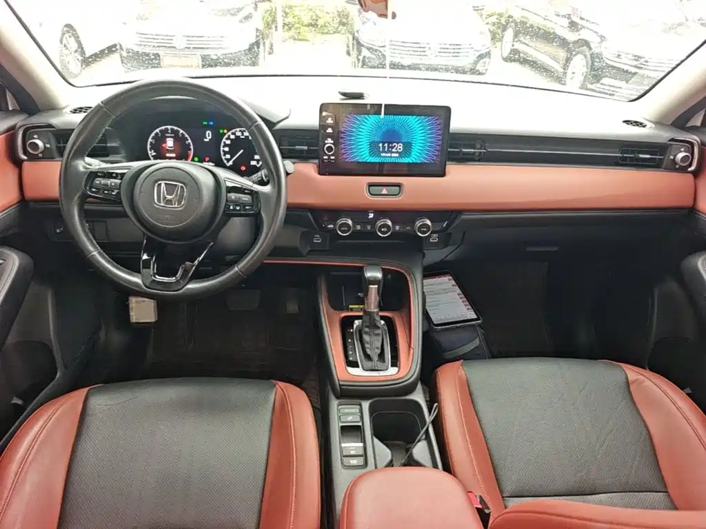 Honda XR-V 2024 2024 1.5L CVT Passion Edition
