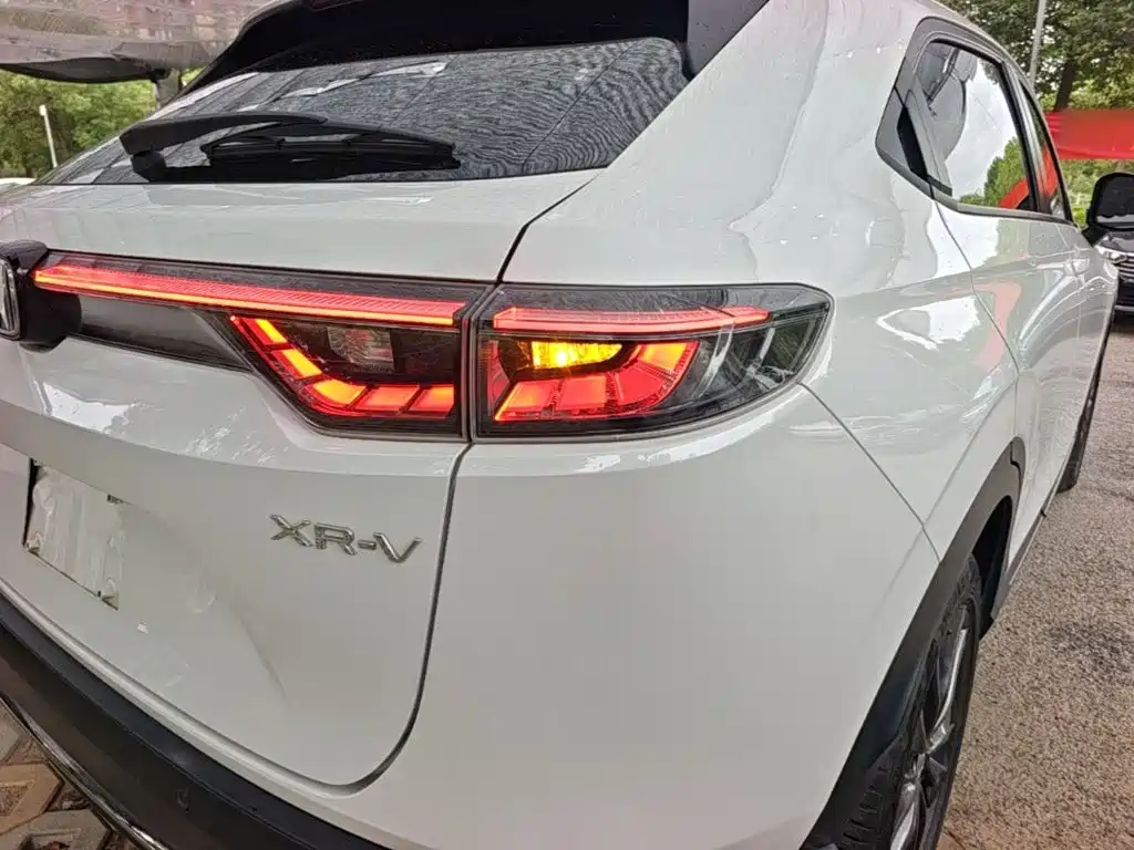 Honda XR-V 2024 2024 1.5L CVT Passion Edition