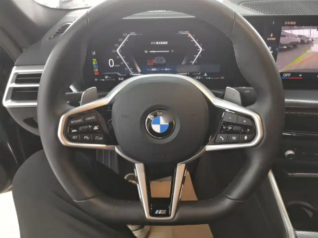 BMW 4 Series 2024 430i Gran Coupe M Sport Shadowline Package фото 11