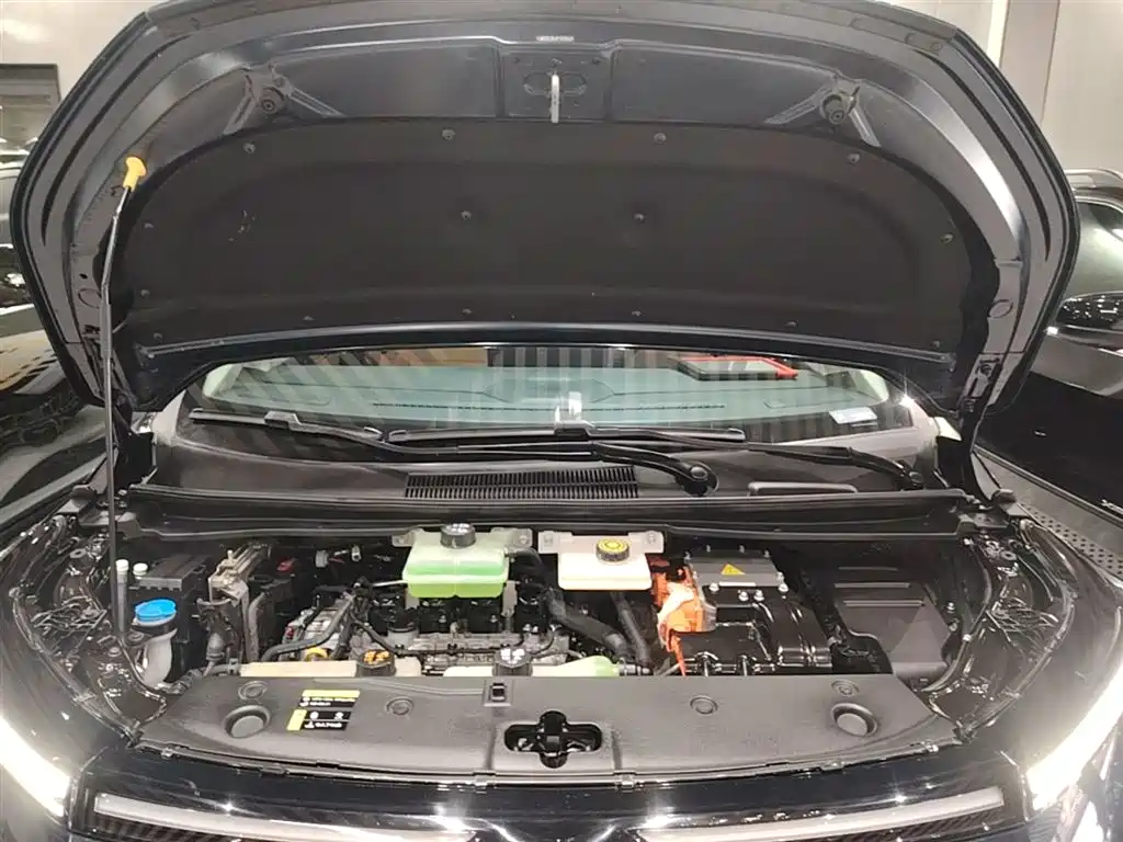GAC Trumpchi Trumpchi E8 NEV 2024 Model 150km MAX фото 20