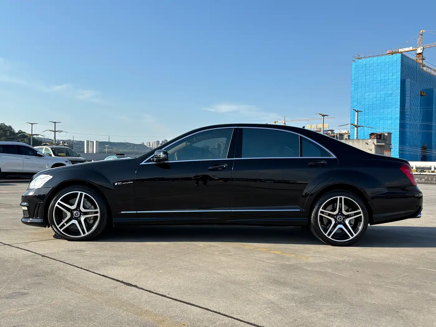 Mercedes-Benz S-Class AMG 2013 AMG S 65 L Grand Edition фото 17