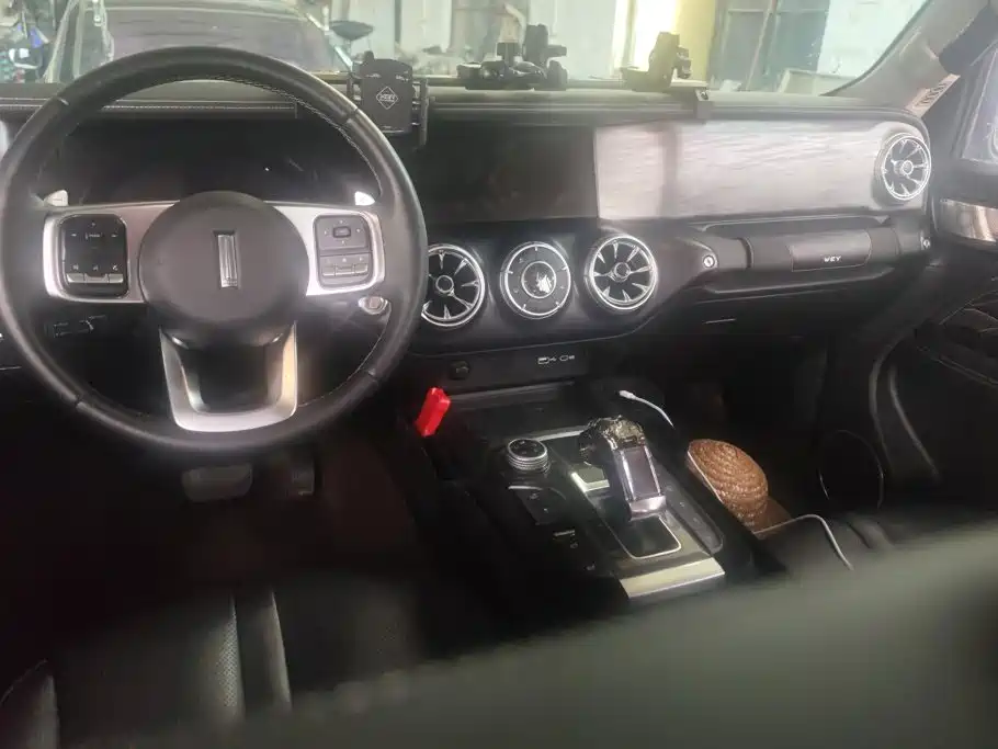 Tank 300 2021 2021 Off-road Edition 2.0T Challenger