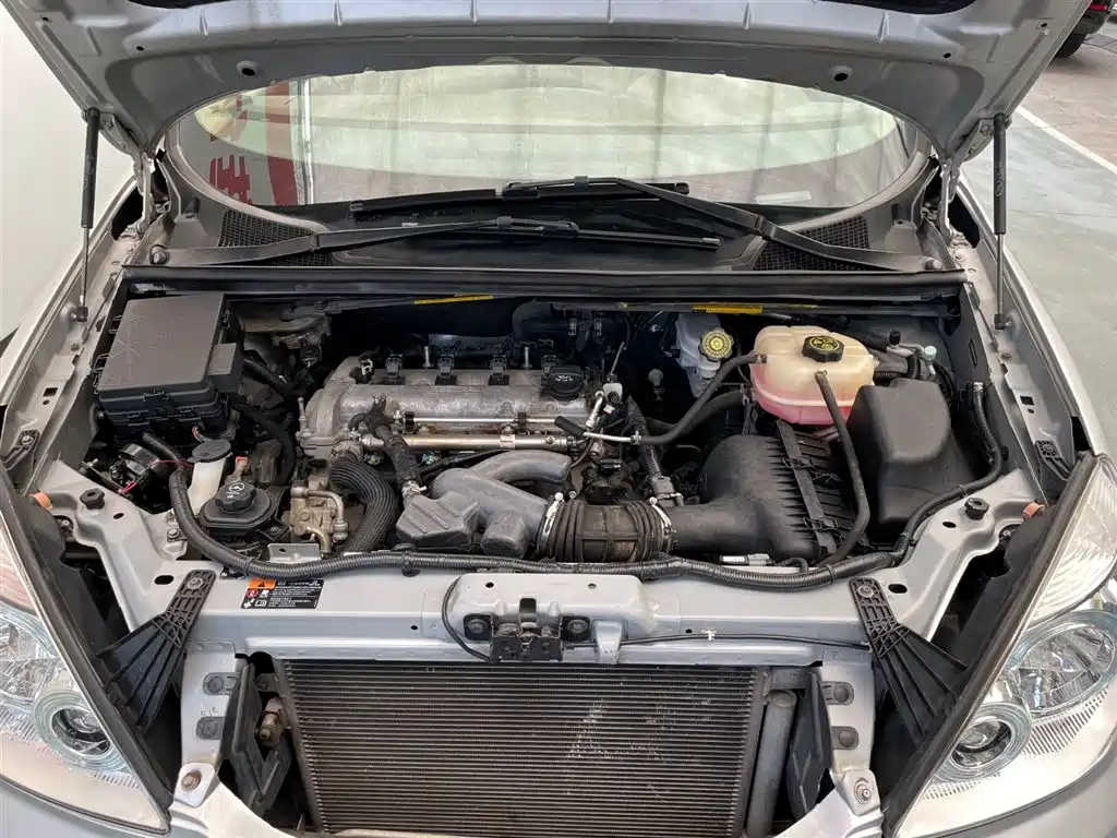 Buick GL8 2014 2.4L Classic Edition фото 15