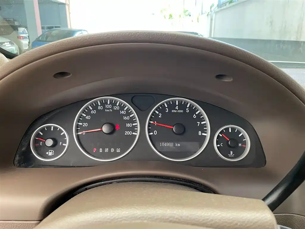 Buick GL8 2014 2.4L Classic Edition фото 13