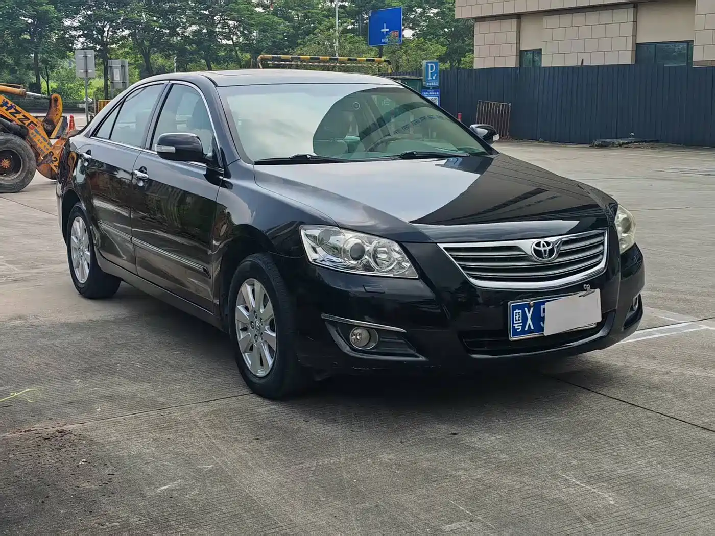 صورة 2 - Toyota Camry