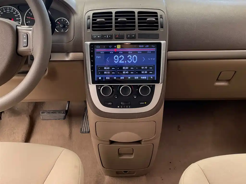 Buick GL8 2014 2.4L Classic Edition фото 11