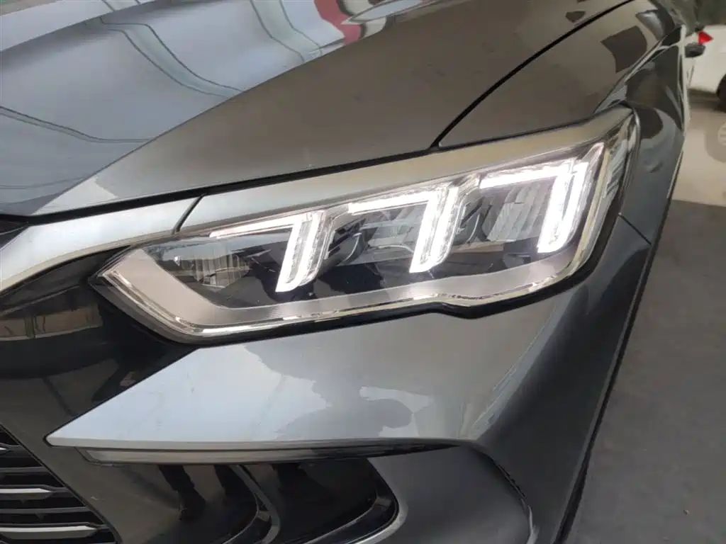 BYD Song Pro New Energy 2024 Glory Edition DM-i 71KM Pilot фото 24