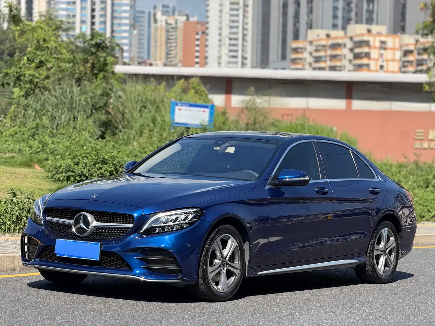 Mercedes-Benz C-Class 2020 Facelift C 260 L Sport