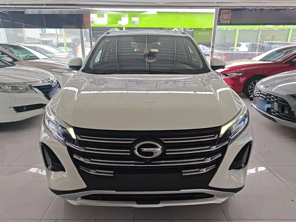 GAC Trumpchi Trumpchi GS4 2020 270T Automatic Smart Connect Tech Version фото 3