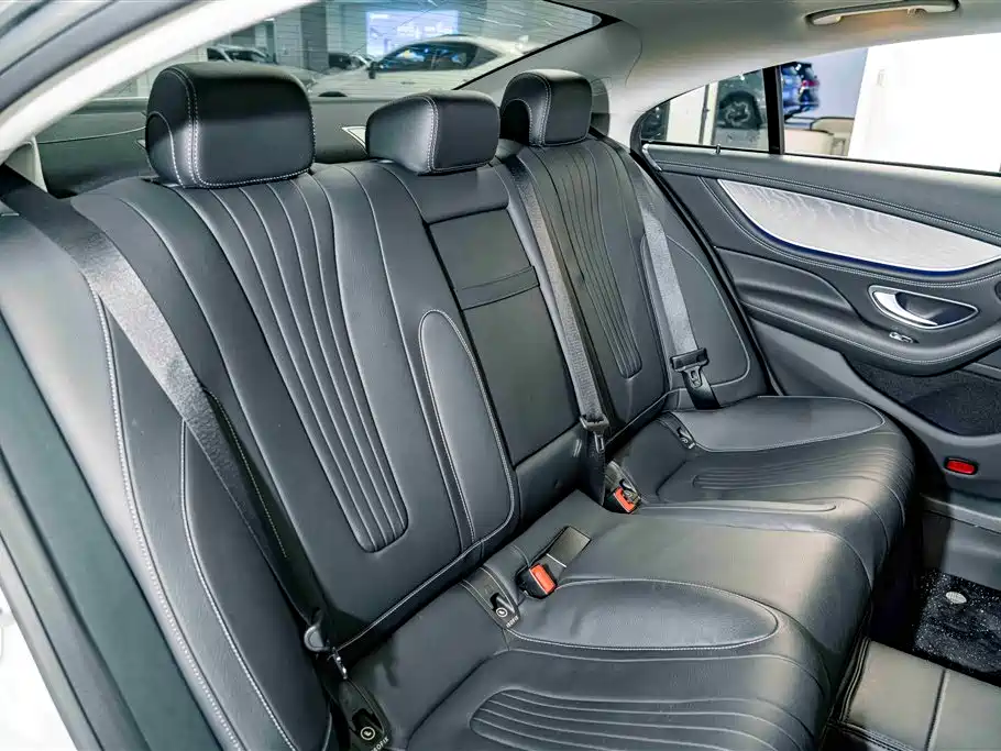 Mercedes-Benz CLS 2023 Facelift CLS 260 фото 21