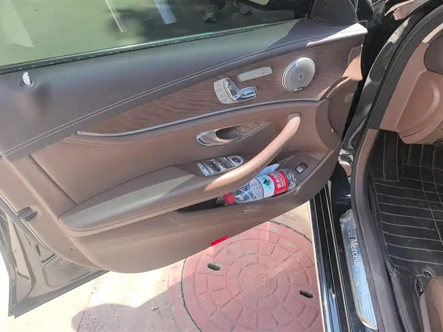 Mercedes-Benz E-Class 2018 Facelift E 200 L фото 7
