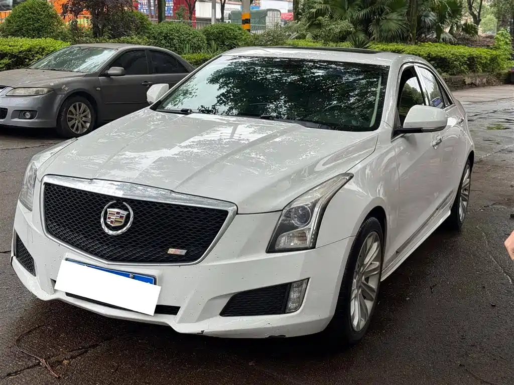 Cadillac ATS-L 2014 25T Fashion