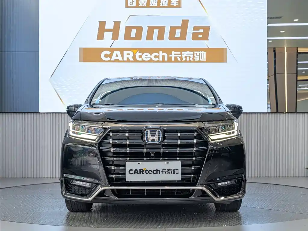 Honda Elysion 2022 2.0L e:HEV Luxury