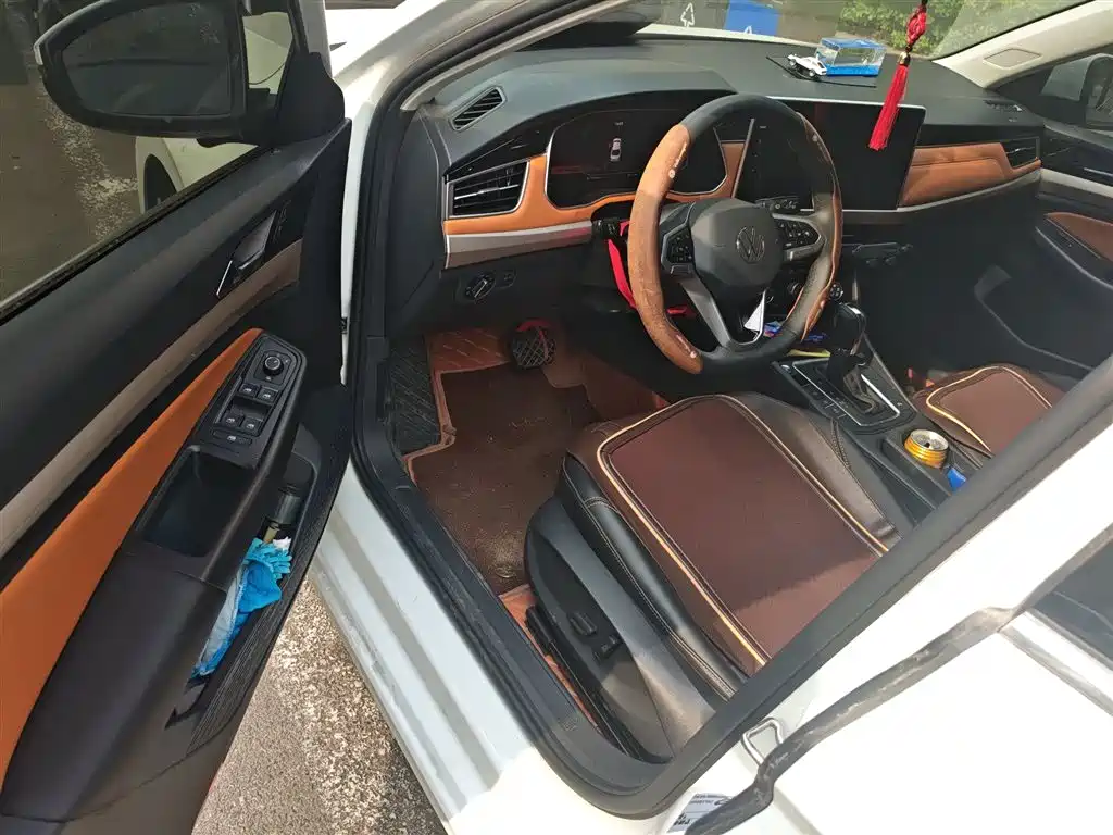 Volkswagen Bora 2024 200TSI DSG Joy Ride PRO Edition фото 14