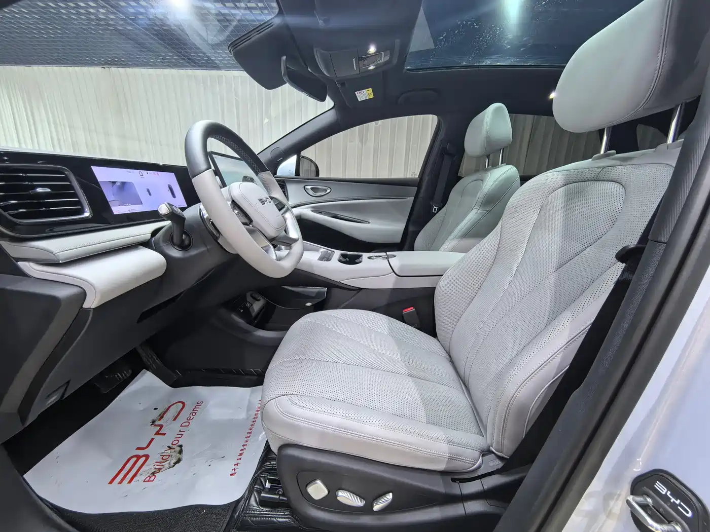 BYD Sealion 06 New Energy 2026