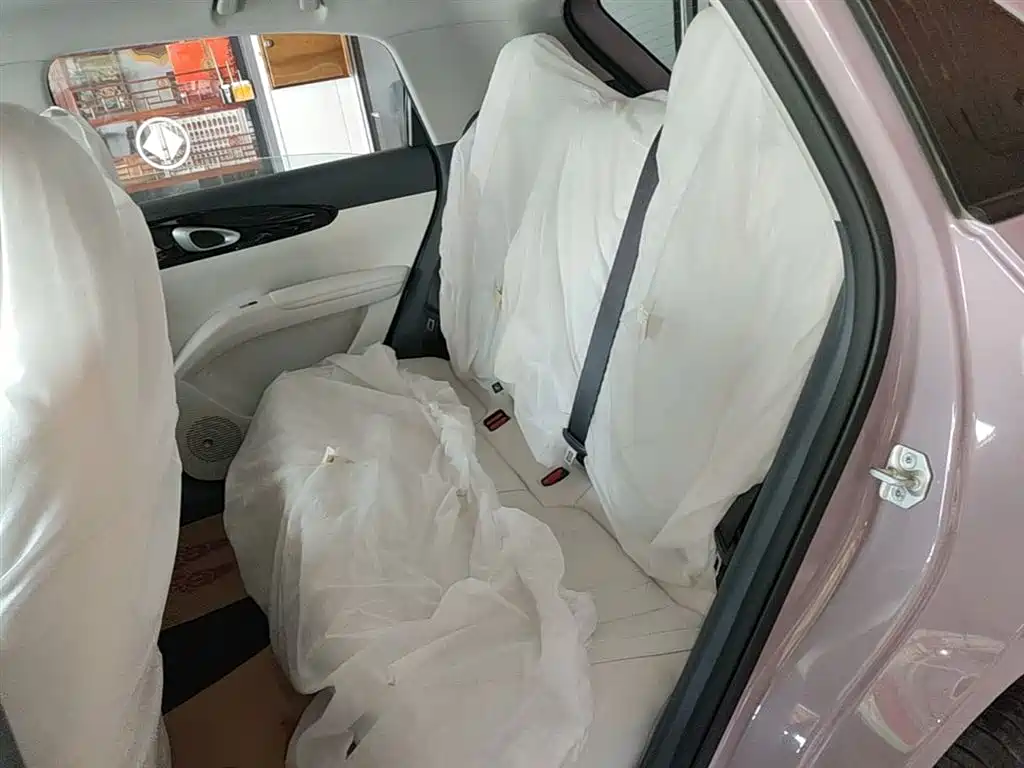 Geely Galaxy Starry Wish 2026 Edition 410km Freedom Version фото 17