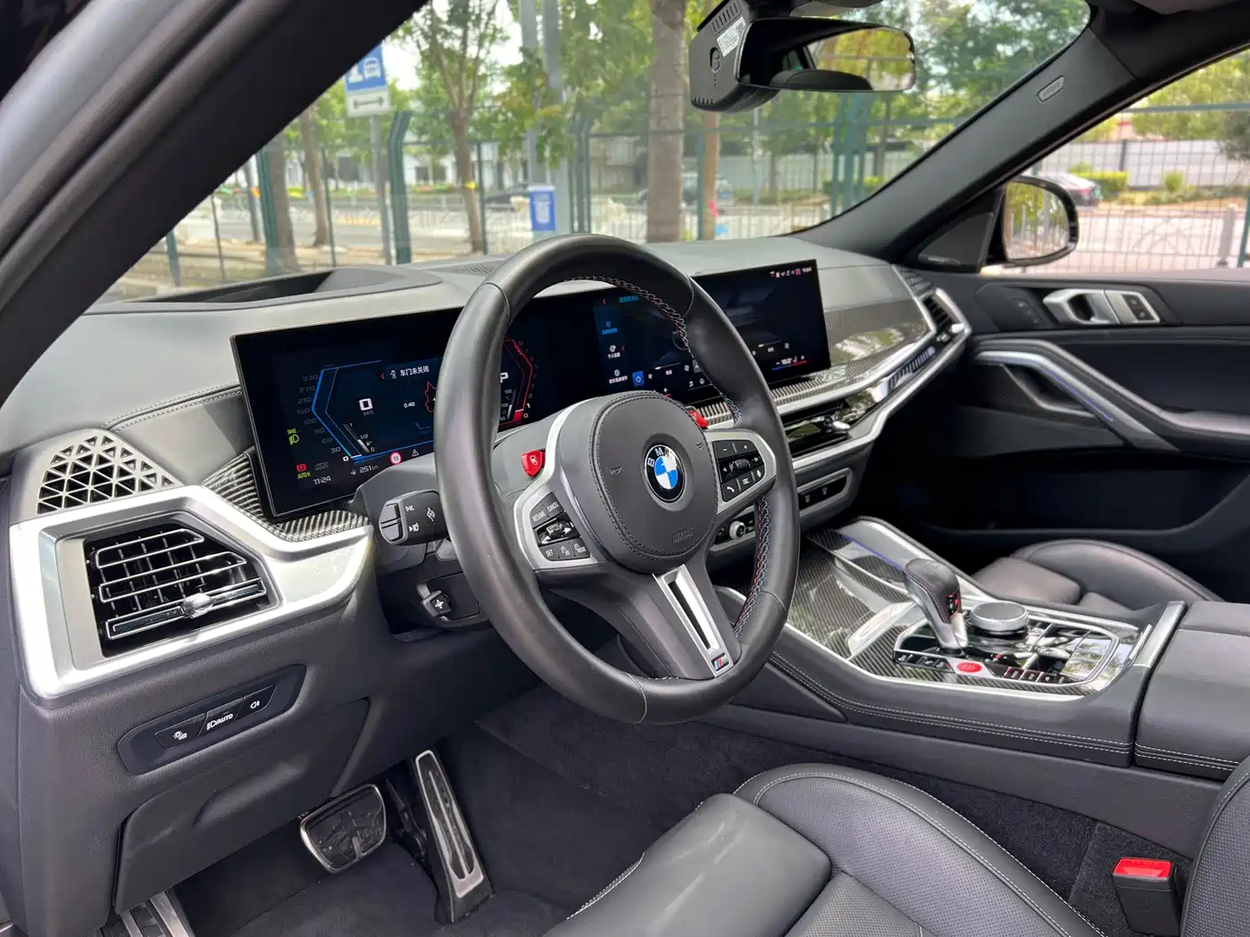 BMW X6 M 2024 2023 Model X6 M Thunder Edition
