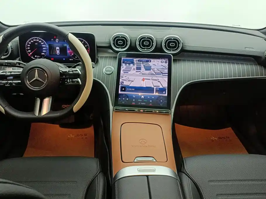 Mercedes-Benz C-Class 2024 Facelift III C 260 L Sport фото 12