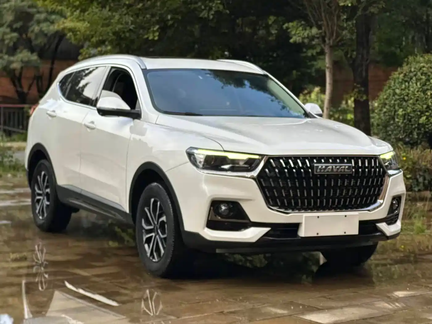 Haval H6 2023 National Trend Edition 1.5T Automatic Urban фото 2