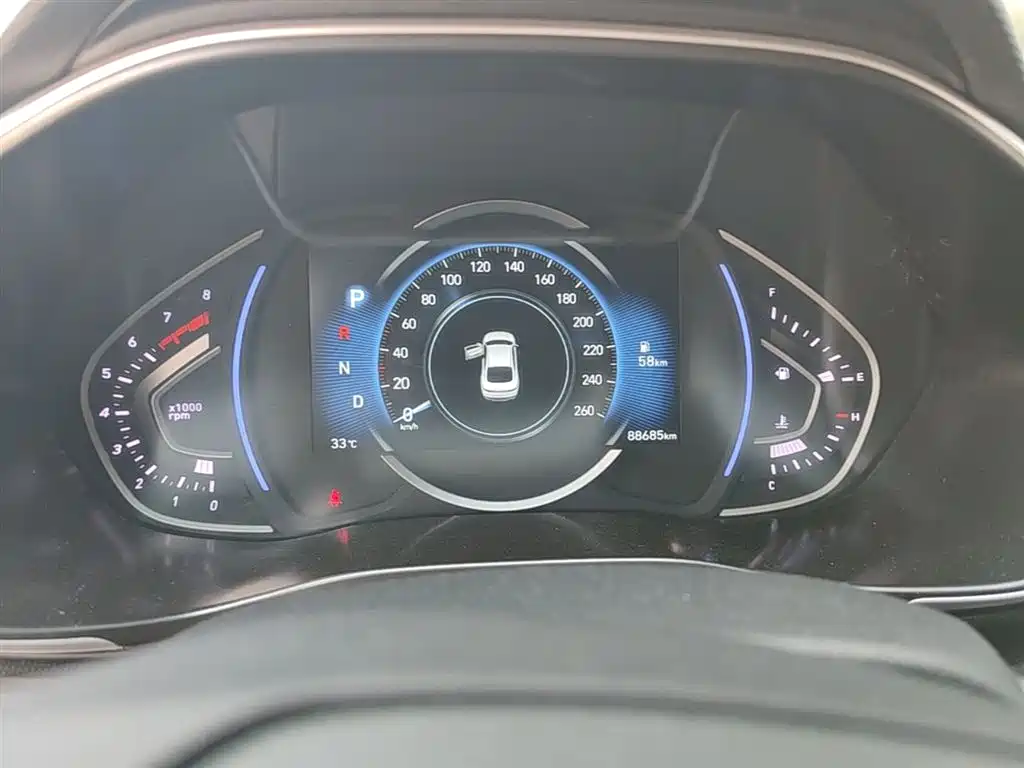 Hyundai Fista 2019 280TGDi Smart Speed Edition China V фото 12