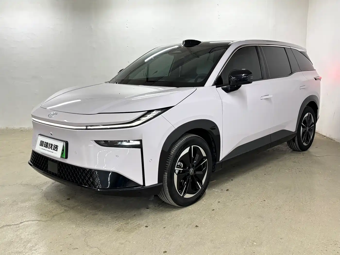 Toyota BoZhi 3X 2025 Model 520 Pro LiDAR Version