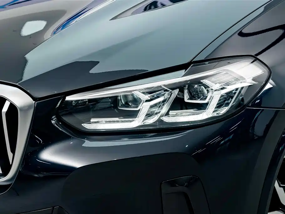 BMW X3 2023 xDrive25i M Sport Package фото 4