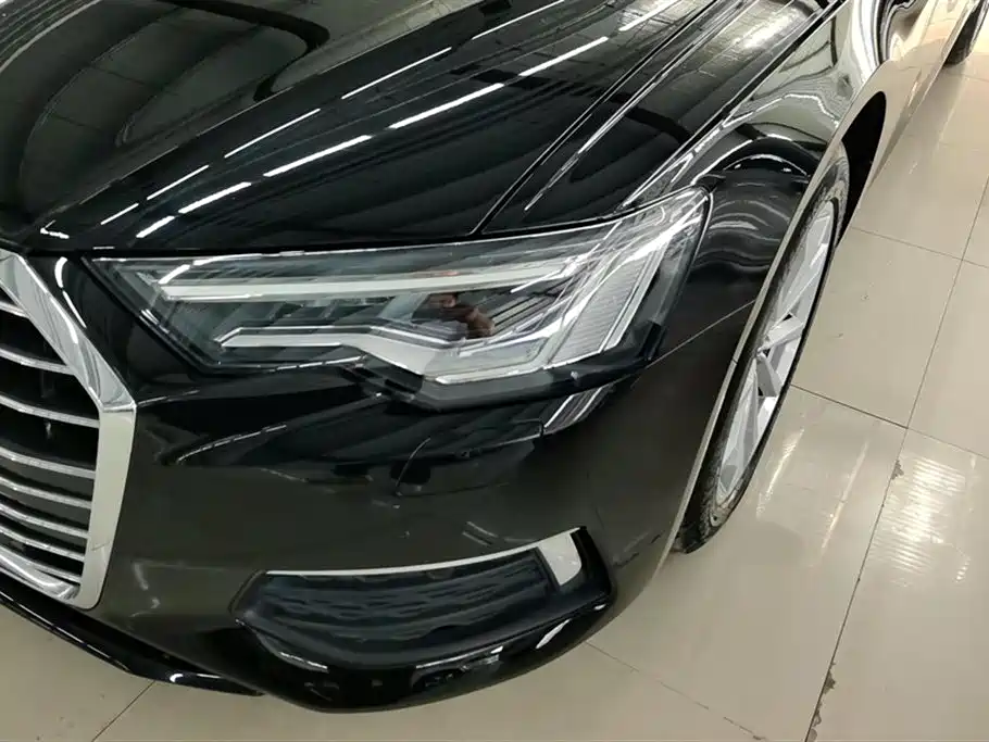 Audi A6L 2020 40 TFSI Luxury Elegance фото 5