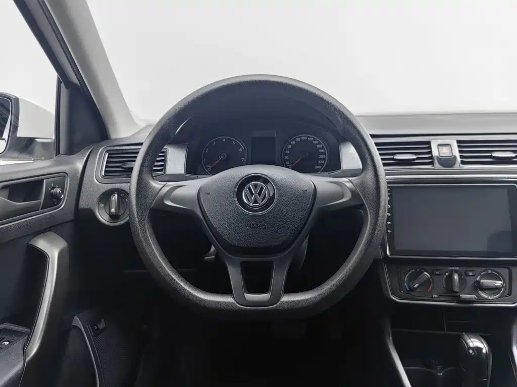 Volkswagen Santana, миниатюра 11