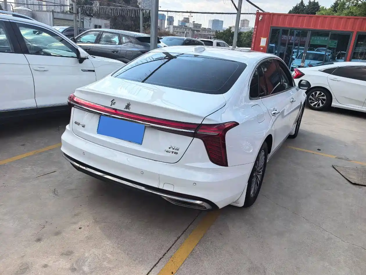 Hongqi HONGQI H5