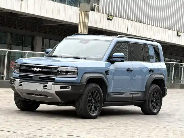 FANG CHENG BAO LEOPARD 5