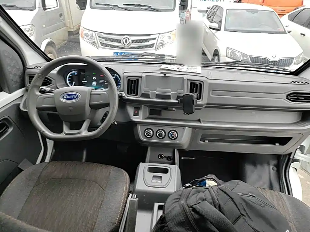 Karry Jiangtun E5 2025 2024 268km Clear Window 6-seater Version