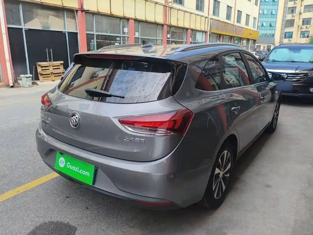 Buick Excelle GT 2019 2018 18T Automatic Elite