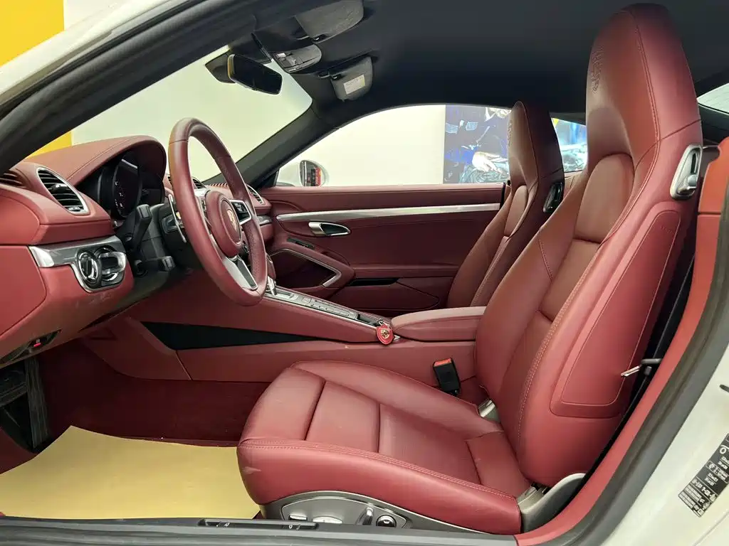 Porsche 718 2024 2023 Cayman Style Edition 2.0T