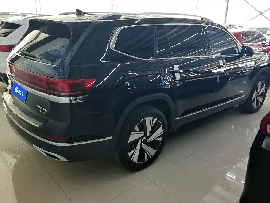 Volkswagen Teramont 2023 380TSI AWD Exclusive Luxury Edition фото 3