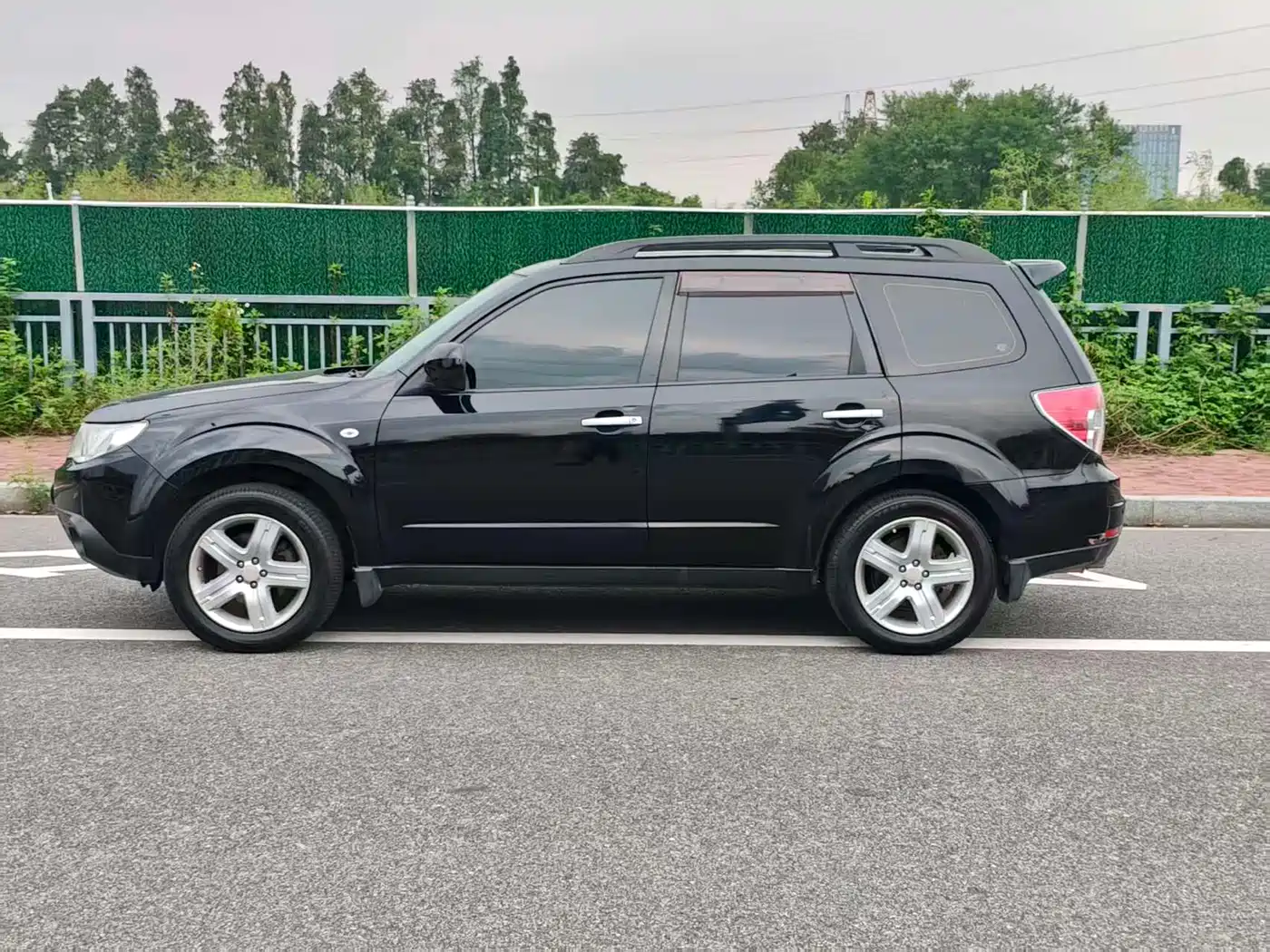 Subaru Forester 2010 2010 2.5XS Automatic Luxury Edition