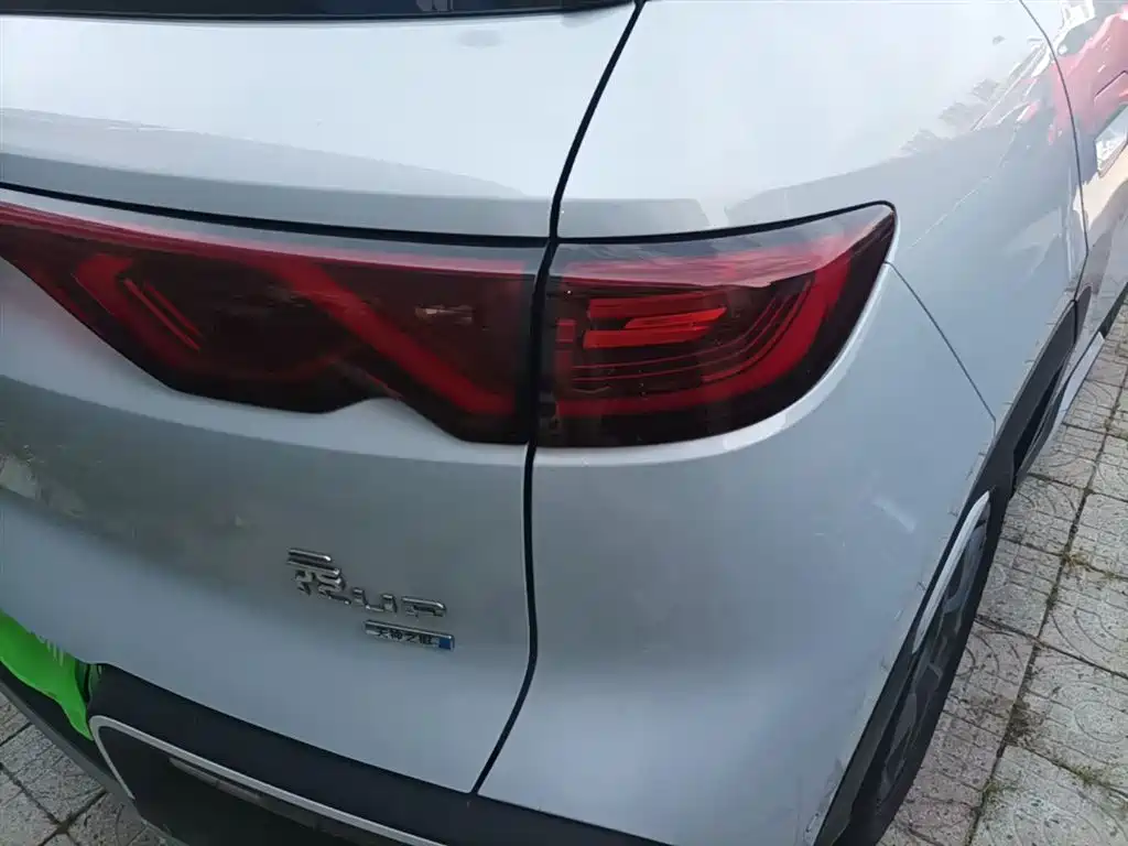 BYD Yuan UP 2025 Smart Drive Edition 401KM Vitality Version фото 8