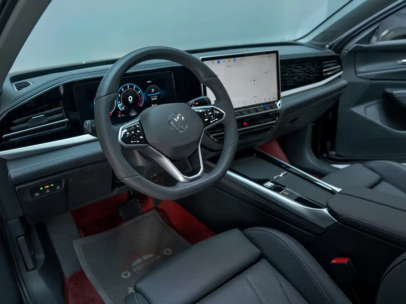 Volkswagen Passat 2025 Pro 380TSI Starlight Dragon Glory Edition фото 10