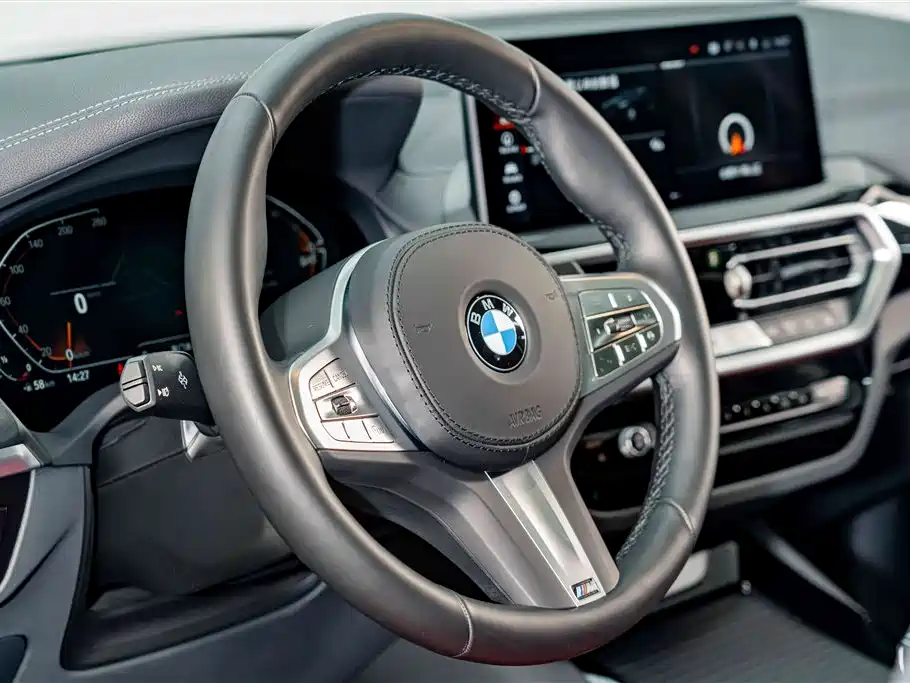 BMW X3 2023 xDrive25i M Sport Package фото 9
