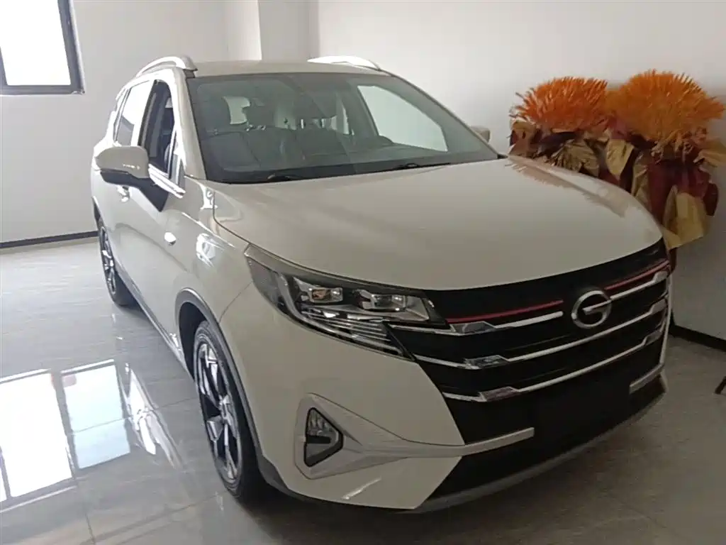 GAC Trumpchi Trumpchi GS3 2022 POWER 270T Auto Premium Edition фото 4