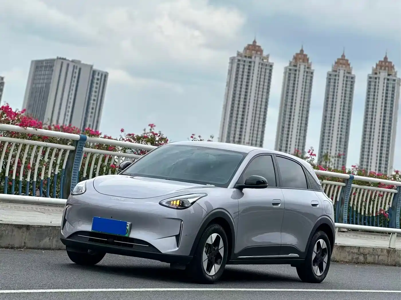 Geely Galaxy Starry Wish 2025 UP 410km Explorer Edition