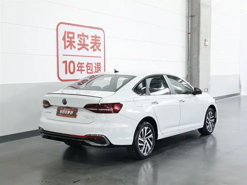 Volkswagen Lavida 2024 Model 300TSI DSG Starlight Full Comfort Edition фото 2
