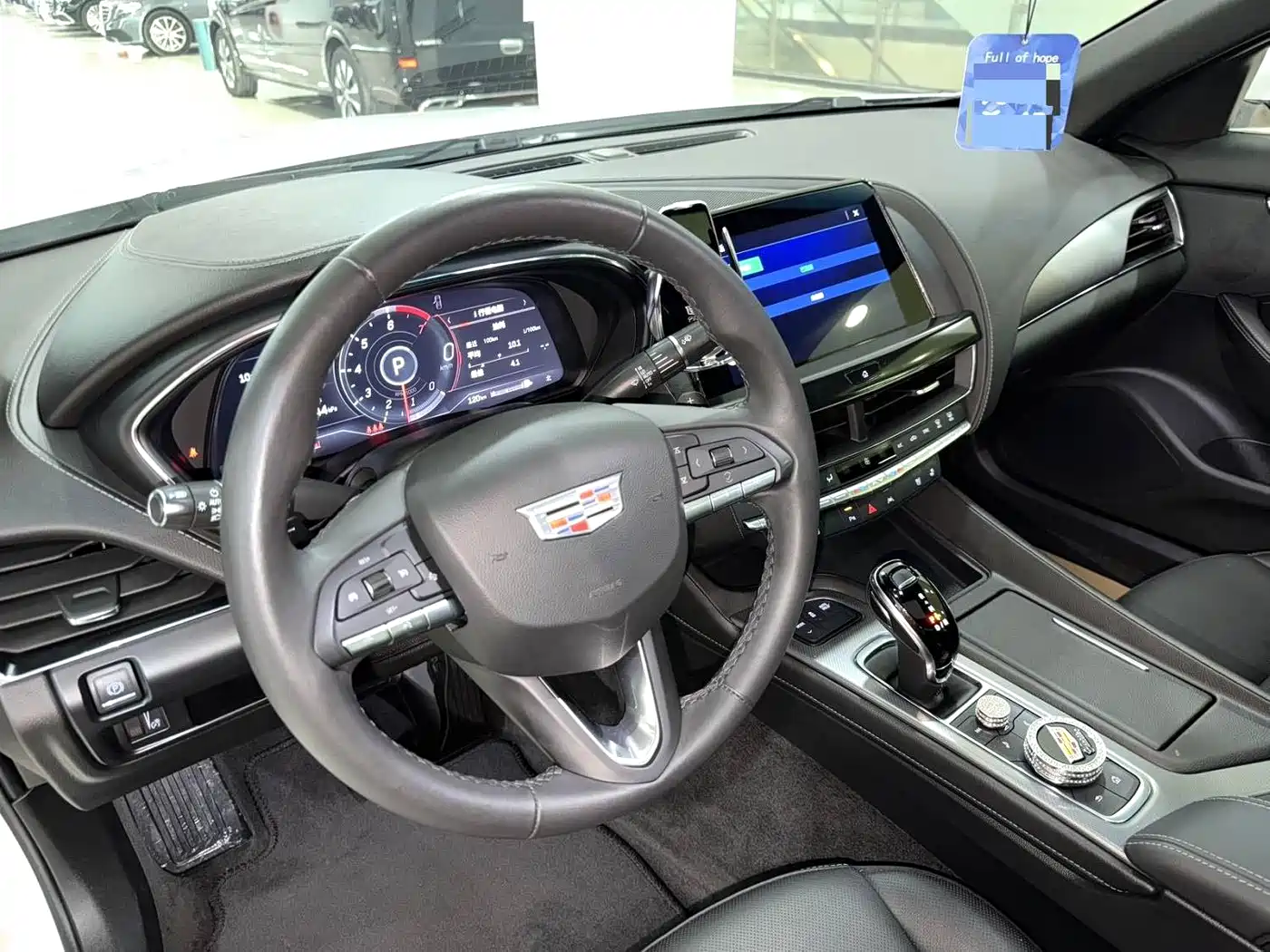Cadillac CT5 2023 28T Luxury Style (Standard Edition) фото 7