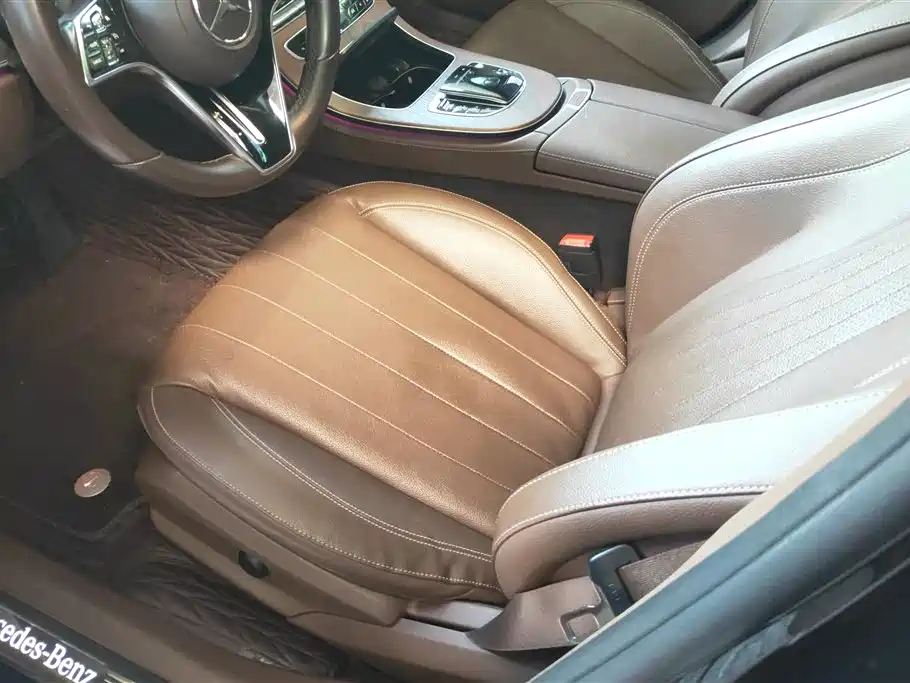 Mercedes-Benz E-Class 2021 E 300 L Luxury фото 9