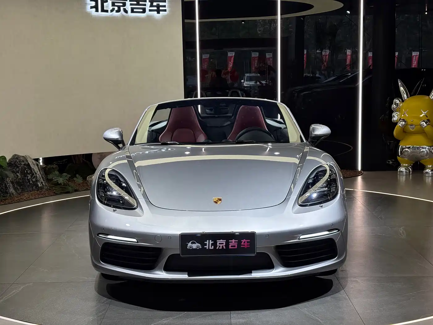 Porsche 718 2018 Boxster 2.0T фото 5