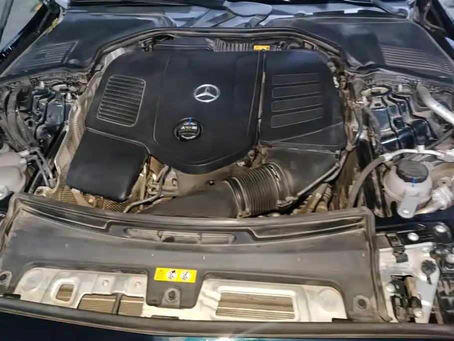 Mercedes-Benz C-Class 2023 C 260 L Sport фото 10