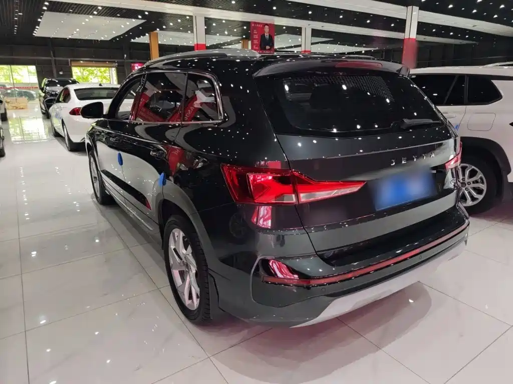 Jetta VS7 2024 2024 280TSI Auto Glory Edition